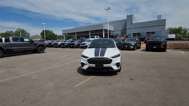 new 2025 Ford Mustang Mach-E car, priced at $52,671