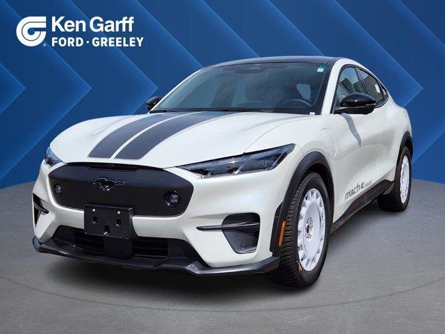 new 2025 Ford Mustang Mach-E car, priced at $52,671