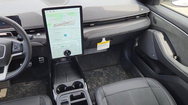 new 2025 Ford Mustang Mach-E car, priced at $52,671