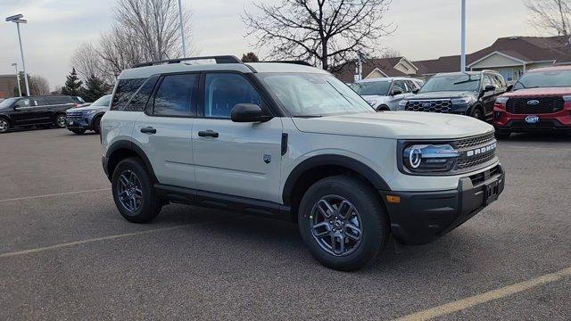 new 2025 Ford Bronco Sport car, priced at $31,202