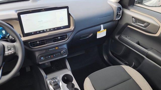 new 2025 Ford Bronco Sport car, priced at $31,202