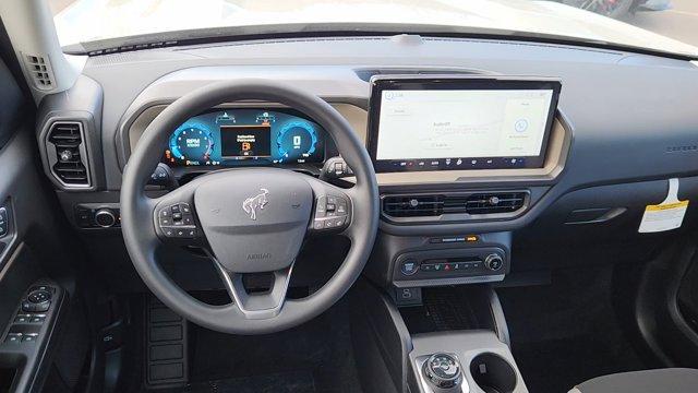 new 2025 Ford Bronco Sport car, priced at $31,202