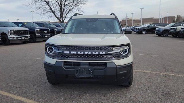 new 2025 Ford Bronco Sport car, priced at $31,202