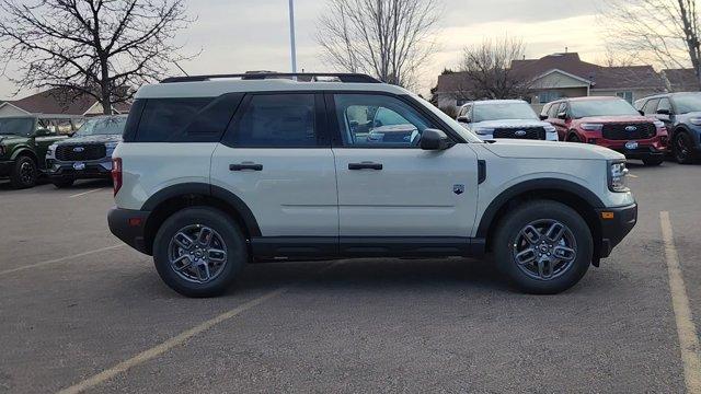 new 2025 Ford Bronco Sport car, priced at $31,202