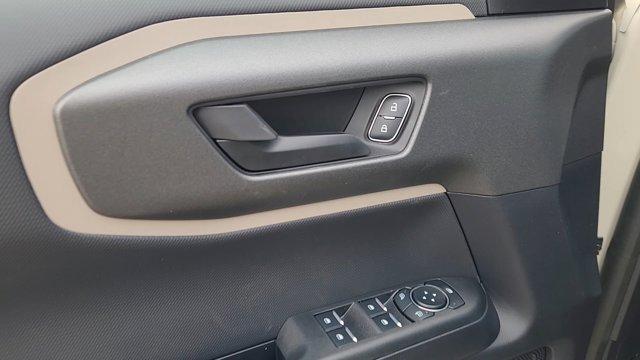 new 2025 Ford Bronco Sport car, priced at $31,202