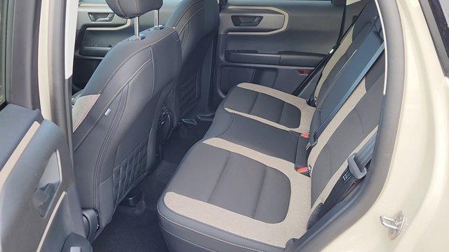 new 2025 Ford Bronco Sport car, priced at $31,202