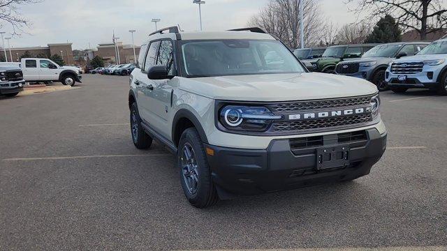 new 2025 Ford Bronco Sport car, priced at $31,202