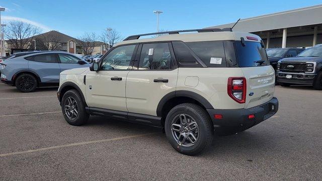 new 2025 Ford Bronco Sport car, priced at $31,202