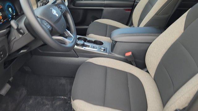 new 2025 Ford Bronco Sport car, priced at $31,202