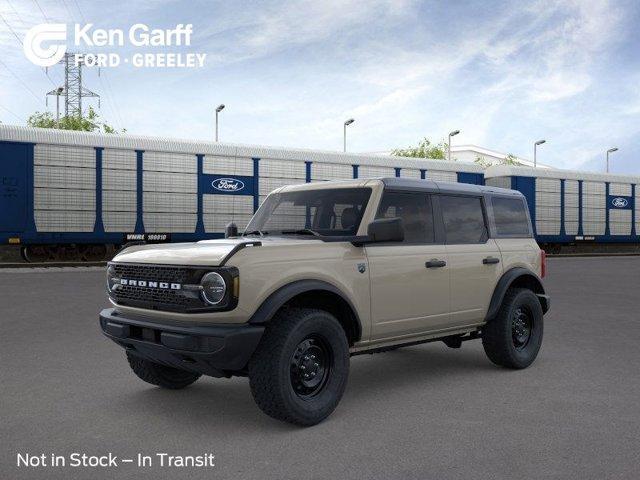 new 2026 Ford Bronco car, priced at $49,335