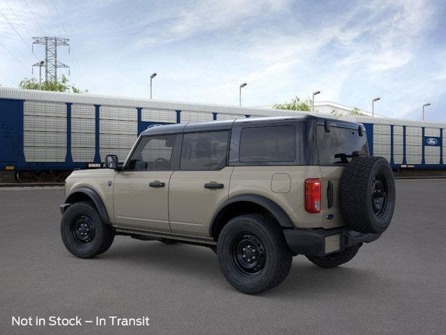 new 2026 Ford Bronco car, priced at $49,335