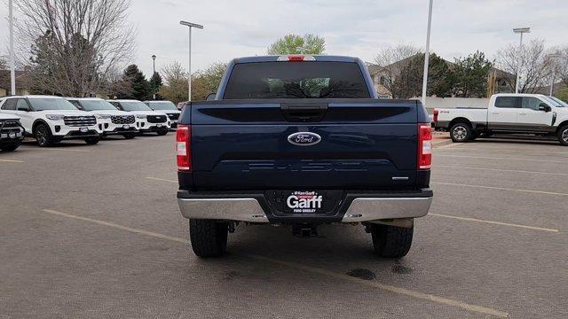 used 2020 Ford F-150 car, priced at $24,628