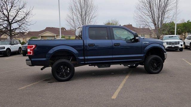 used 2020 Ford F-150 car, priced at $24,628