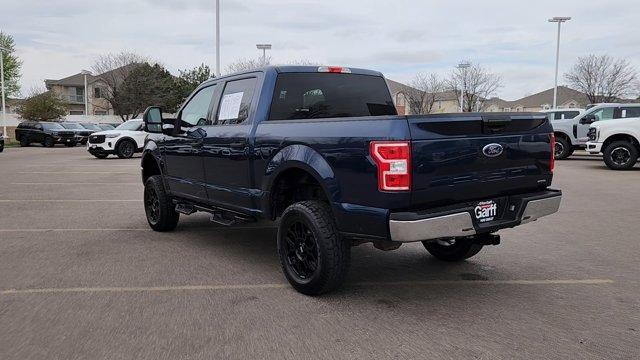used 2020 Ford F-150 car, priced at $24,628