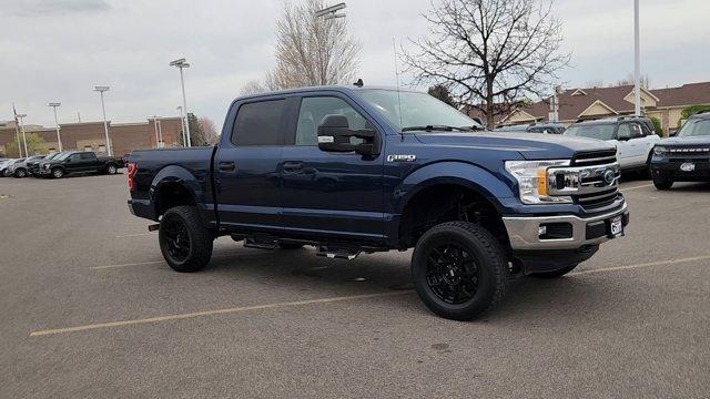 used 2020 Ford F-150 car, priced at $24,628