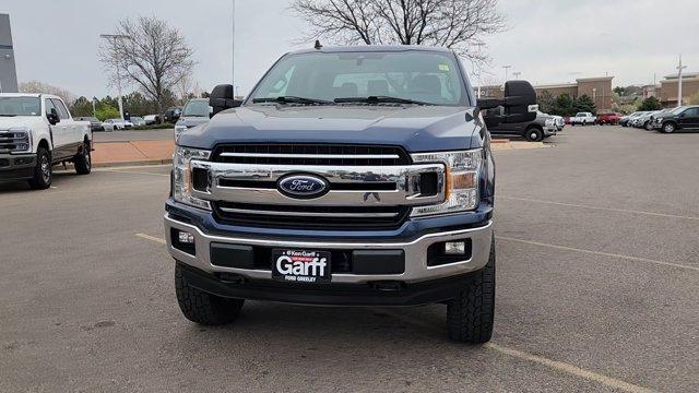 used 2020 Ford F-150 car, priced at $24,628