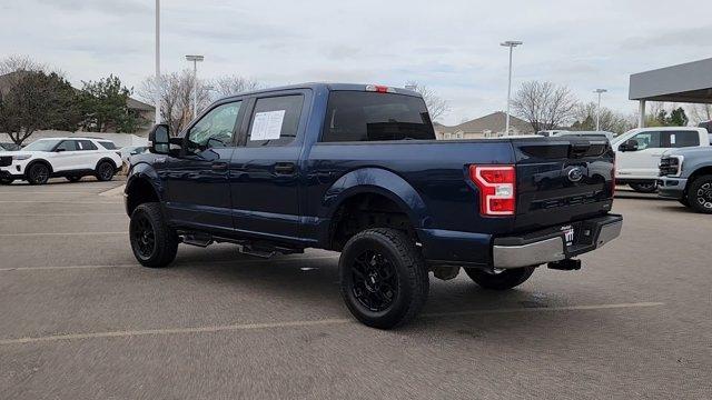 used 2020 Ford F-150 car, priced at $24,628
