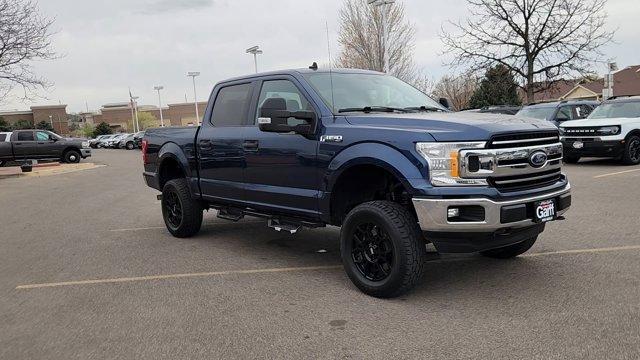 used 2020 Ford F-150 car, priced at $24,628