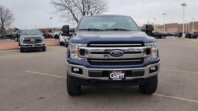 used 2020 Ford F-150 car, priced at $24,628