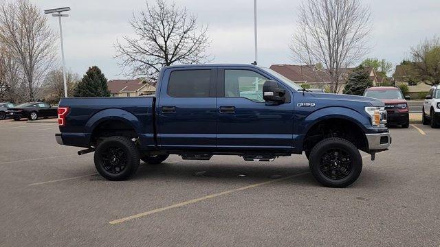 used 2020 Ford F-150 car, priced at $24,628