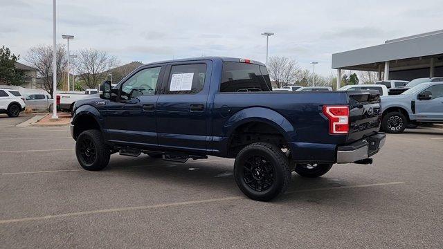 used 2020 Ford F-150 car, priced at $24,628