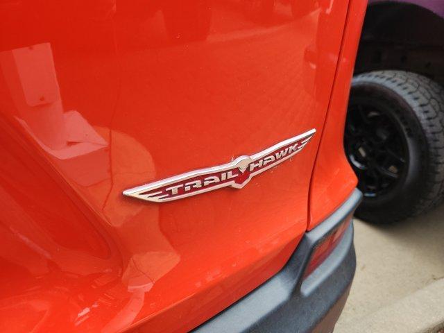 used 2021 Jeep Cherokee car, priced at $23,267