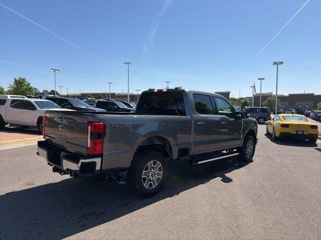 used 2025 Ford F-250 car, priced at $70,797