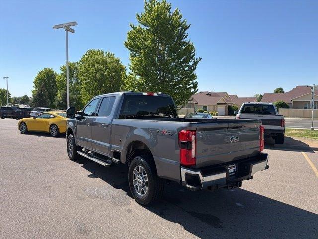 used 2025 Ford F-250 car, priced at $70,797