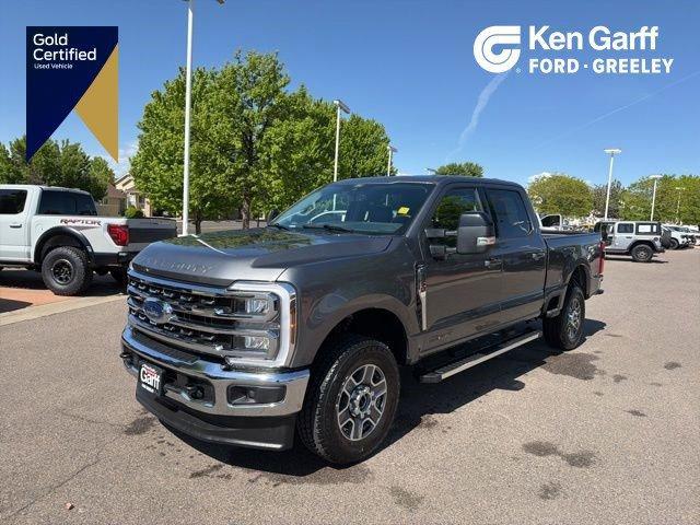 used 2025 Ford F-250 car, priced at $70,797