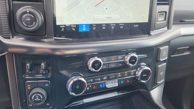 new 2025 Ford F-150 car, priced at $69,143