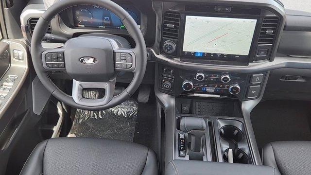 new 2025 Ford F-150 car, priced at $69,143