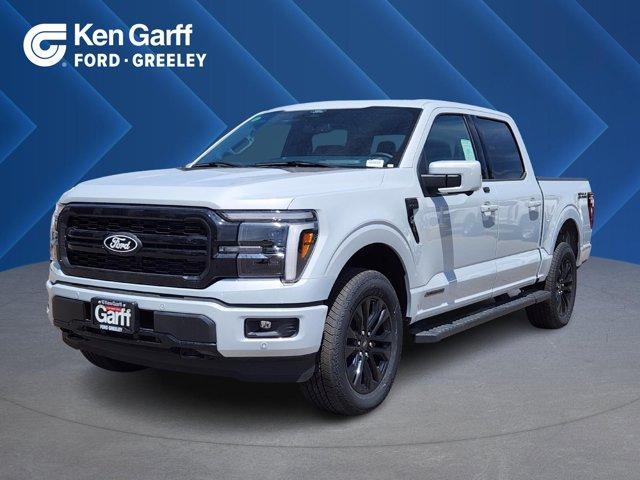 new 2025 Ford F-150 car, priced at $70,217