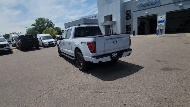 new 2025 Ford F-150 car, priced at $69,143