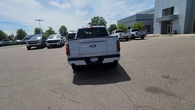 new 2025 Ford F-150 car, priced at $69,143
