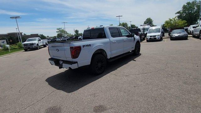 new 2025 Ford F-150 car, priced at $69,143