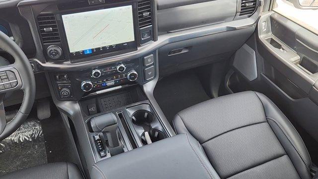new 2025 Ford F-150 car, priced at $69,143
