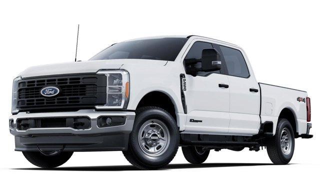 new 2025 Ford F-250 car, priced at $60,408