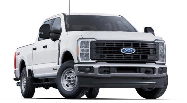 new 2025 Ford F-250 car, priced at $60,408