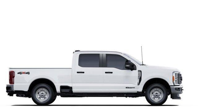 new 2025 Ford F-250 car, priced at $60,408