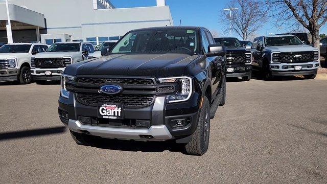 new 2025 Ford Ranger car, priced at $39,019