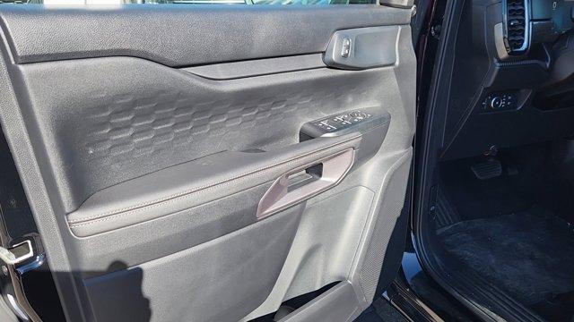 new 2025 Ford Ranger car, priced at $39,019