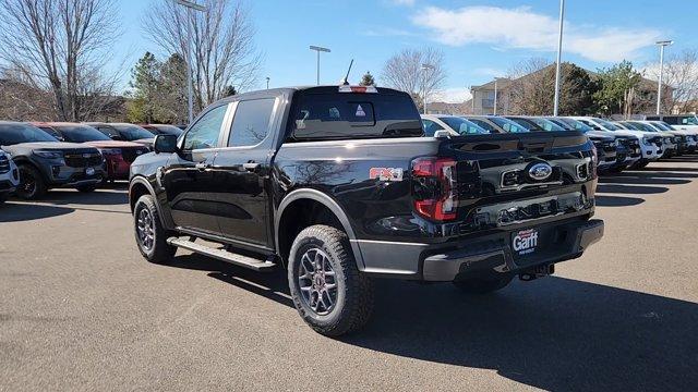 new 2025 Ford Ranger car, priced at $39,019