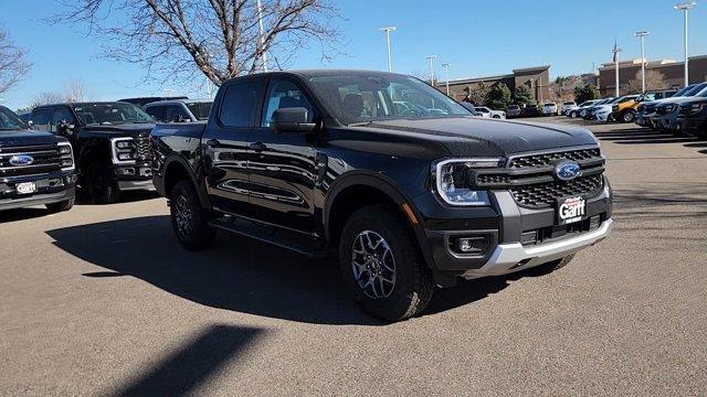 new 2025 Ford Ranger car, priced at $39,019