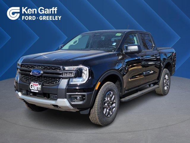 new 2025 Ford Ranger car, priced at $39,019