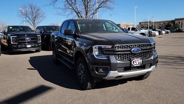 new 2025 Ford Ranger car, priced at $39,019