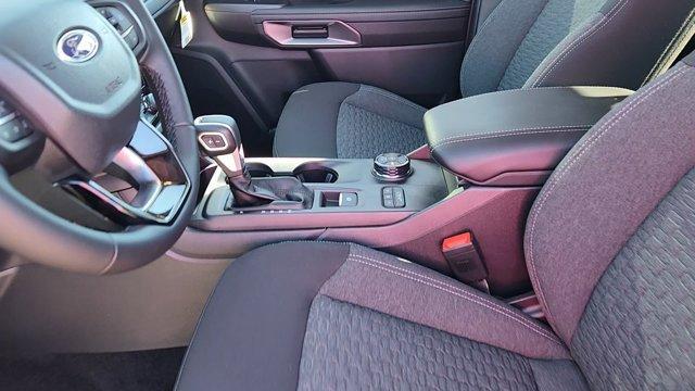 new 2025 Ford Ranger car, priced at $39,019