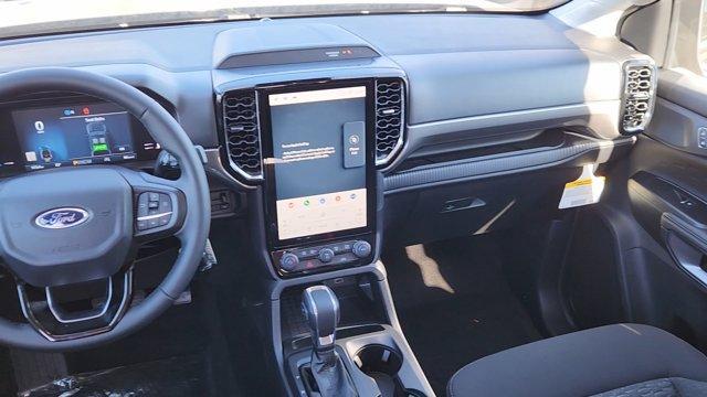 new 2025 Ford Ranger car, priced at $39,019