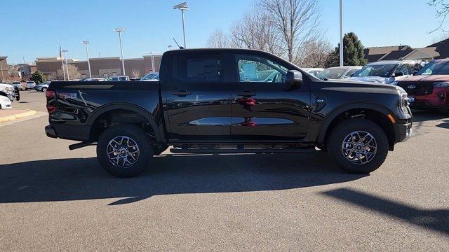 new 2025 Ford Ranger car, priced at $39,019