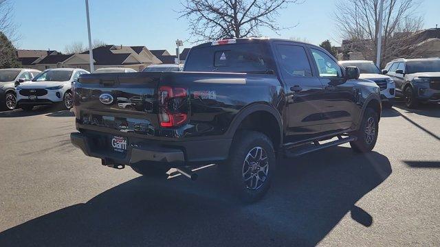 new 2025 Ford Ranger car, priced at $39,019