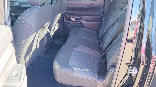 new 2025 Ford Ranger car, priced at $39,019